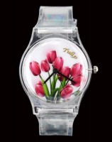 RELOJ TULIPAN